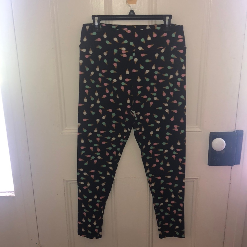 lu la roe leggings